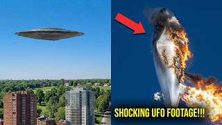 Real UFO 2026: Insane Raw UFO Sightings Caught on Camera!