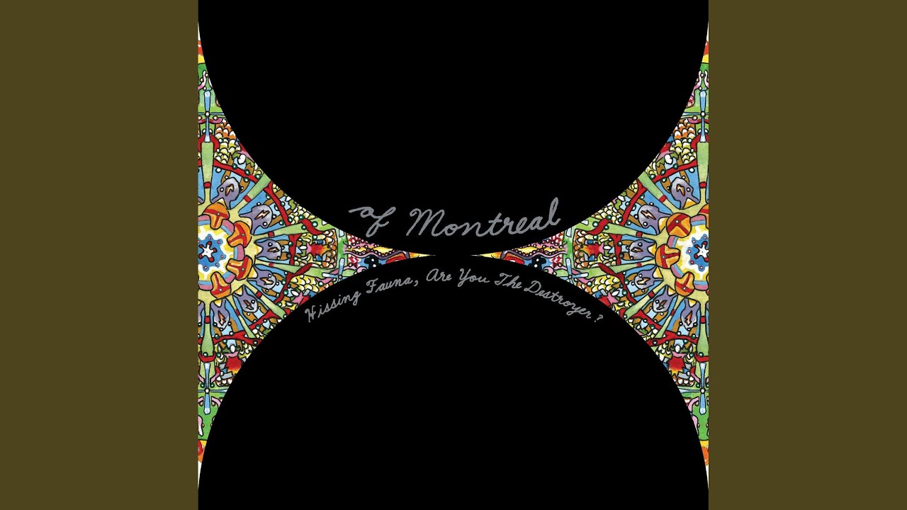 Of Montreal - A Sentence of Sorts in Kongsvinger