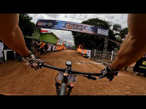 Prova de MTB: Furnas do Dionísio - AZ Eventos - Quilombo - Jaraguari / MS