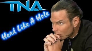 Jeff Hardy  - Head Like A Hole