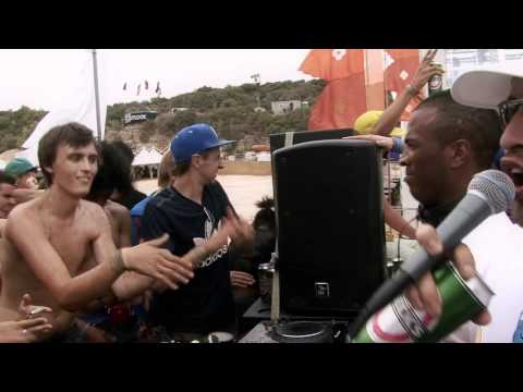 GetDarker Boat Party - Outlook Festival 2011