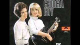 Caravelles - Georgia Boy - Deutsch