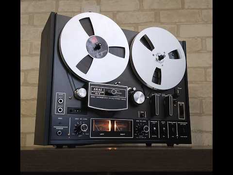 AKAI 4000DS MK2 Rare Vintage Reel to Reel Tape Racorder Serviced Warranty image 18