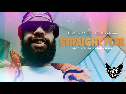 Oriye Cazz - Straight Flex