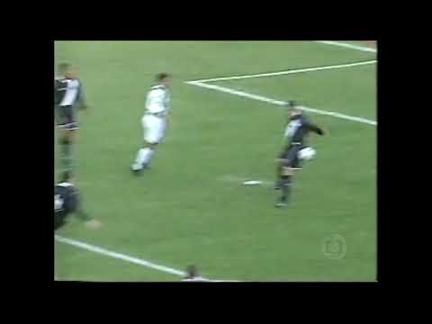 Juventude 1 x 0 Vasco - Campeonato Brasileiro 2002