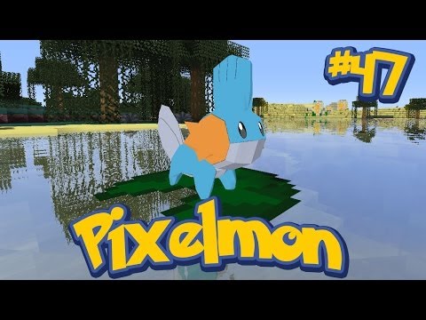 Pixelmon Minecraft Pokemon Mod Season 2 Lets Play! Episode 47 - Double Water Starter Trouble!