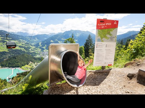 Erlebnisberg Golm: Abwechslung für die ganze Familie | Montafon | Vorarlberg