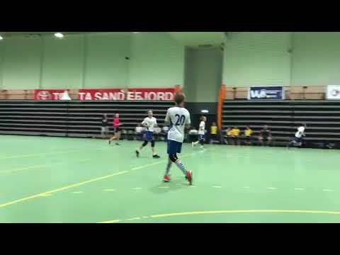 Kvartfinale Fjordcup 2018 Kolbotn - Lommedalen