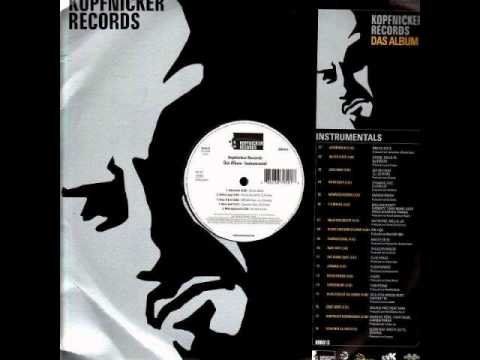 Kopfnicker Records: Da Fource / Meli & Ju - Nur das Beste