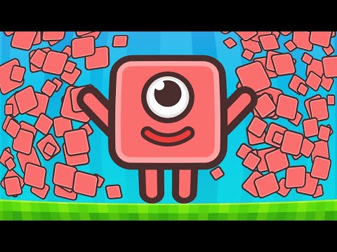 Blocks Calamity - Numberblocks Fanmade Animation #Numberblocks