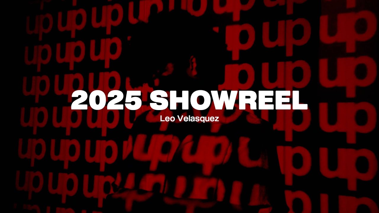 Interval Media showreel poster