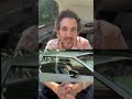 Delorean Weird Windows