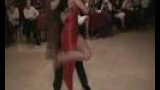 Fabian Ballejos & Gina Nikolitsa