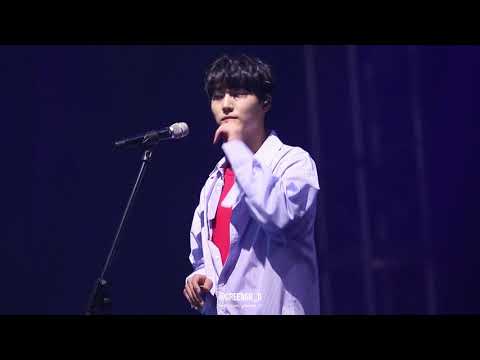 180520 SJF 서울재즈페스티벌 DAY6-장난아닌데 리허설 (영현 focus) YoungK