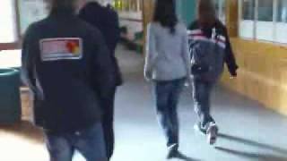 First Time at Anderson High