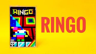 TeZ-X Spectrum RINGO