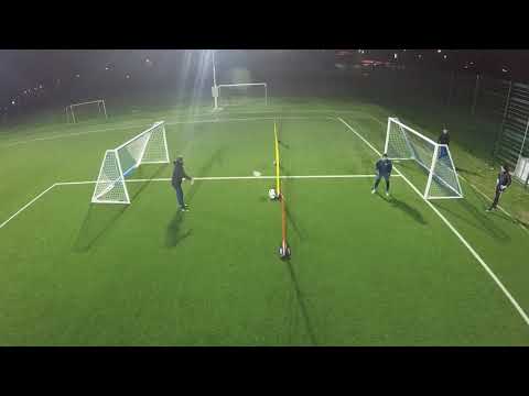 GOALKEEPER TRAINING U16 & U17