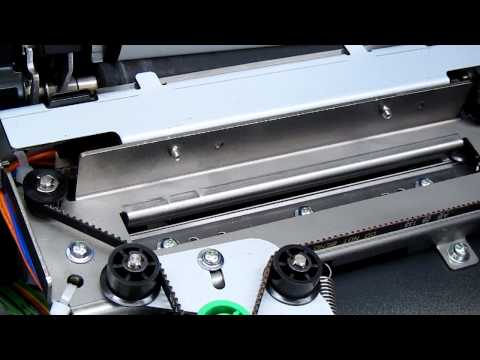TOSHIBA B-EX4 Disc Cutter_open 1