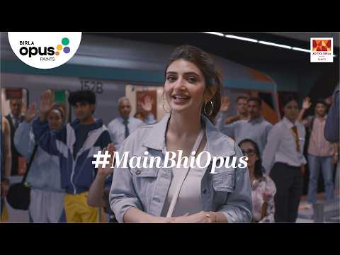 Birla Opus Paints | Main Bhi Opus | Scratch Resistant Wood Paint