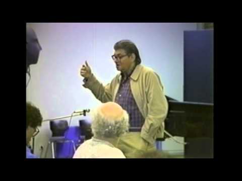 Morton Feldman: The 1986 Darmstadt Lecture