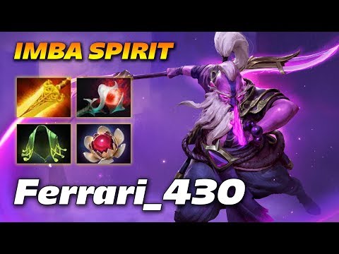 Ferrari_430 Void Spirit - IMBA HERO? - Dota 2 Pro Gameplay