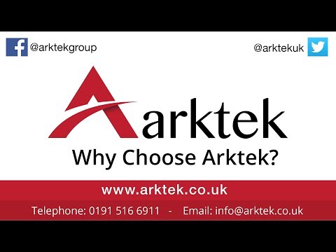 Arktek Group Ltd video.