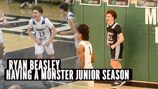 Ryan Beasley | One of the TOP 2023 PG's on the West ! | The 5'11 PG is having a MONSTER SEASON!