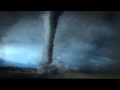 Blender 3D Tornadoes (Smoke simulator, sand, fire ...