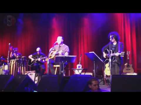 James Hetfield, Joe Satriani & Billie Joe Armstrong  Turn the page & Boulevard of Broken Dreams