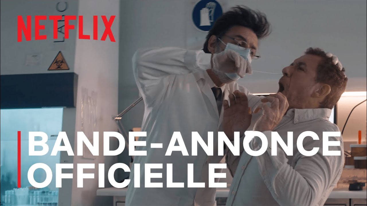 Miniature de la vidéo 8 Rue de l'Humanité | Bande-annonce officielle VF | Netflix France du film 8 Rue de l'Humanité