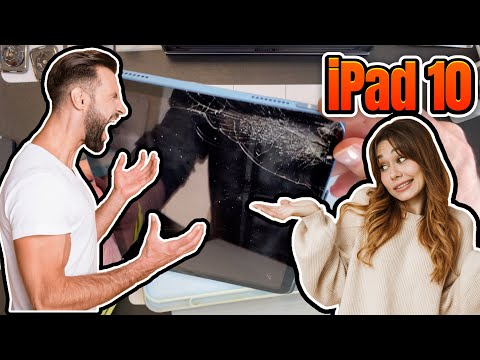 Замена Тача на iPad 10