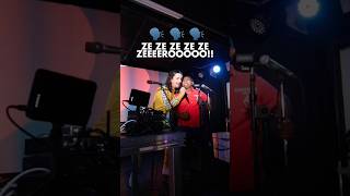 Coca Cola Song (LIVE in Spain)