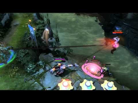 Dota 2 - How to Hook [A] EGM