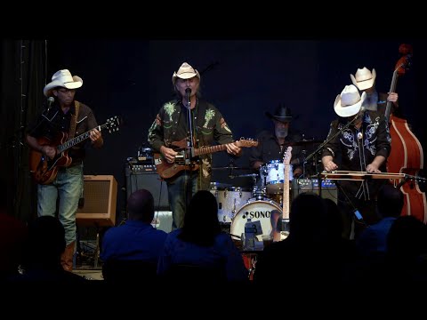 The Cadillac Cowboys - "San Antonio Rose"