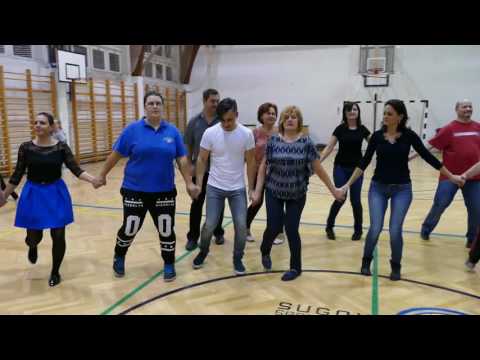 Baja - Sugovica Tánckör K.E. - makedón-görög táncház-2016.12.02.  /3.