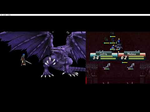 Est's New and Improved "100% Reliability" Medeus Kill (FE12 H3)