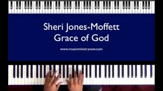 &quot;Grace of God&quot; - Sheri Jones Moffett