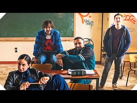LA COLLE (Comédie Adolescente, 2017) - Bande Annonce / FilmsActu