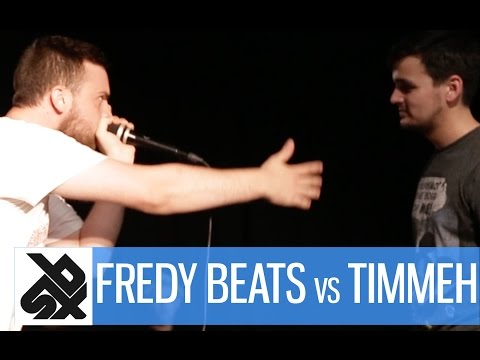 TIMMEH (NED) vs FREDY BEATS (ESP) |  FRICAWORLD  |  Top 8