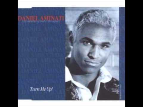 daniel aminati - turn me up!