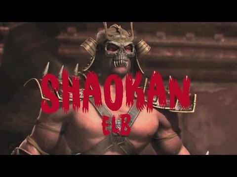 Shaokan/ EL B (solo audio)