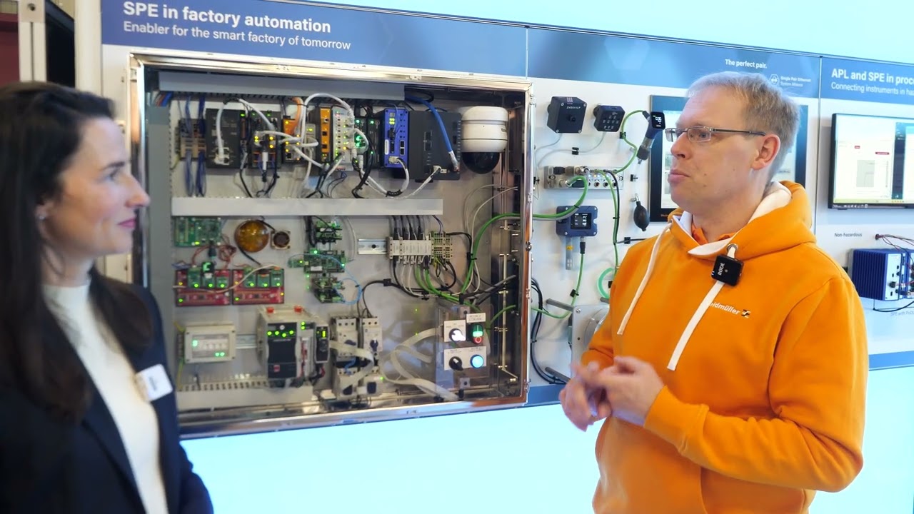 Weidmüller: Statement from the SPS Fair 2025