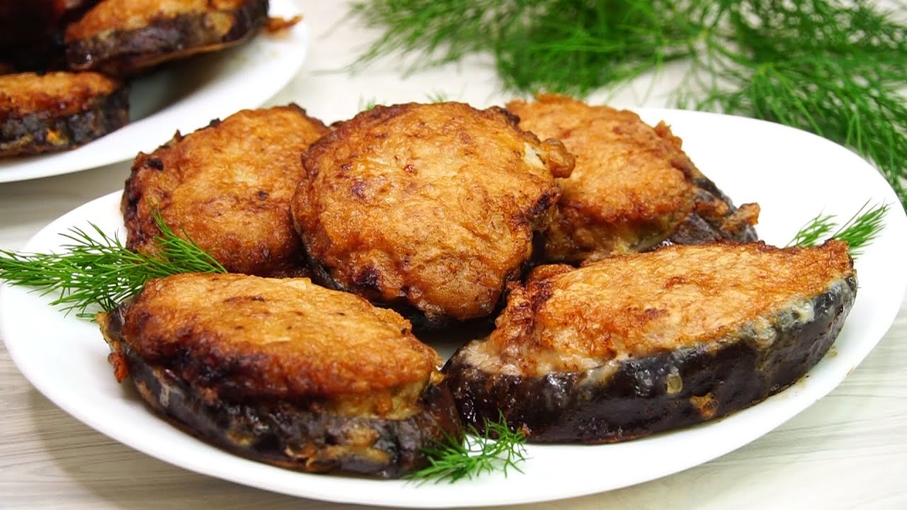 Баклажаны Удивительные. Очень Хочу, чтобы и Вы это попробовали! Всего то нужно.