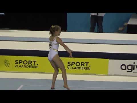 [HD] FIT 2019 YOUTH GROND Nell Bogaert