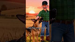 How These Dogs Saved the Entire Farm #farmlife #dogs #trending