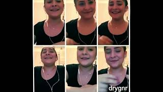 Derya güner Su gelir Taşa Değer