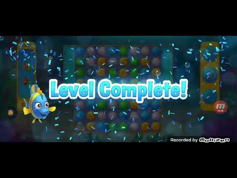 Fishdom Level -11843