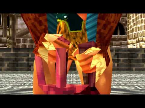 Soul Blade - Rock Ending A