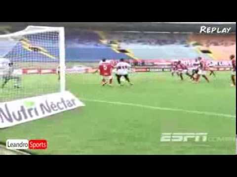 Gols, Vila Nova 0 x 2 Atlético GO   Goianão 22 02 2014