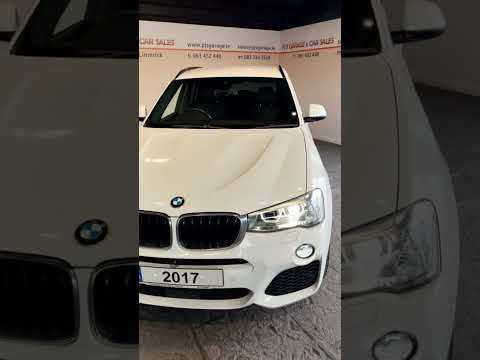 BMW X3 xDrive M Sport,2017 - 1 Year Warranty - Image 2